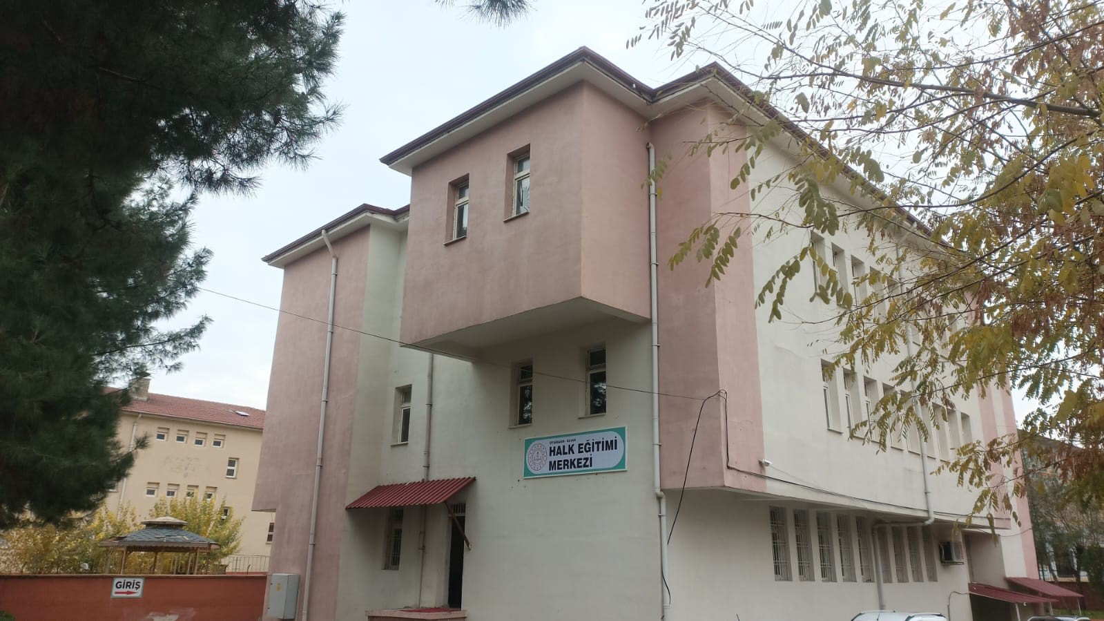 Silvan Halk Eğitimi Merkezi Müdürlüğü