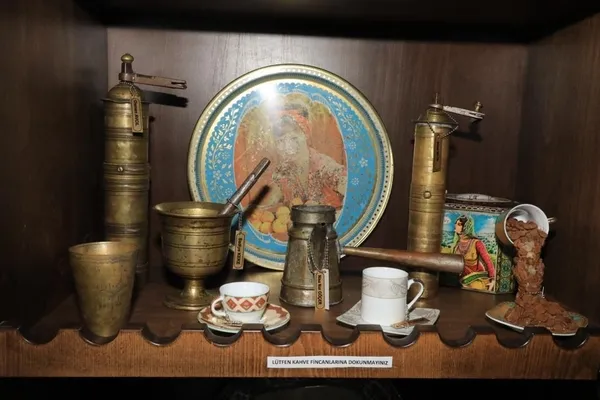 Özel Harput Kahve Fincanı Müzesi