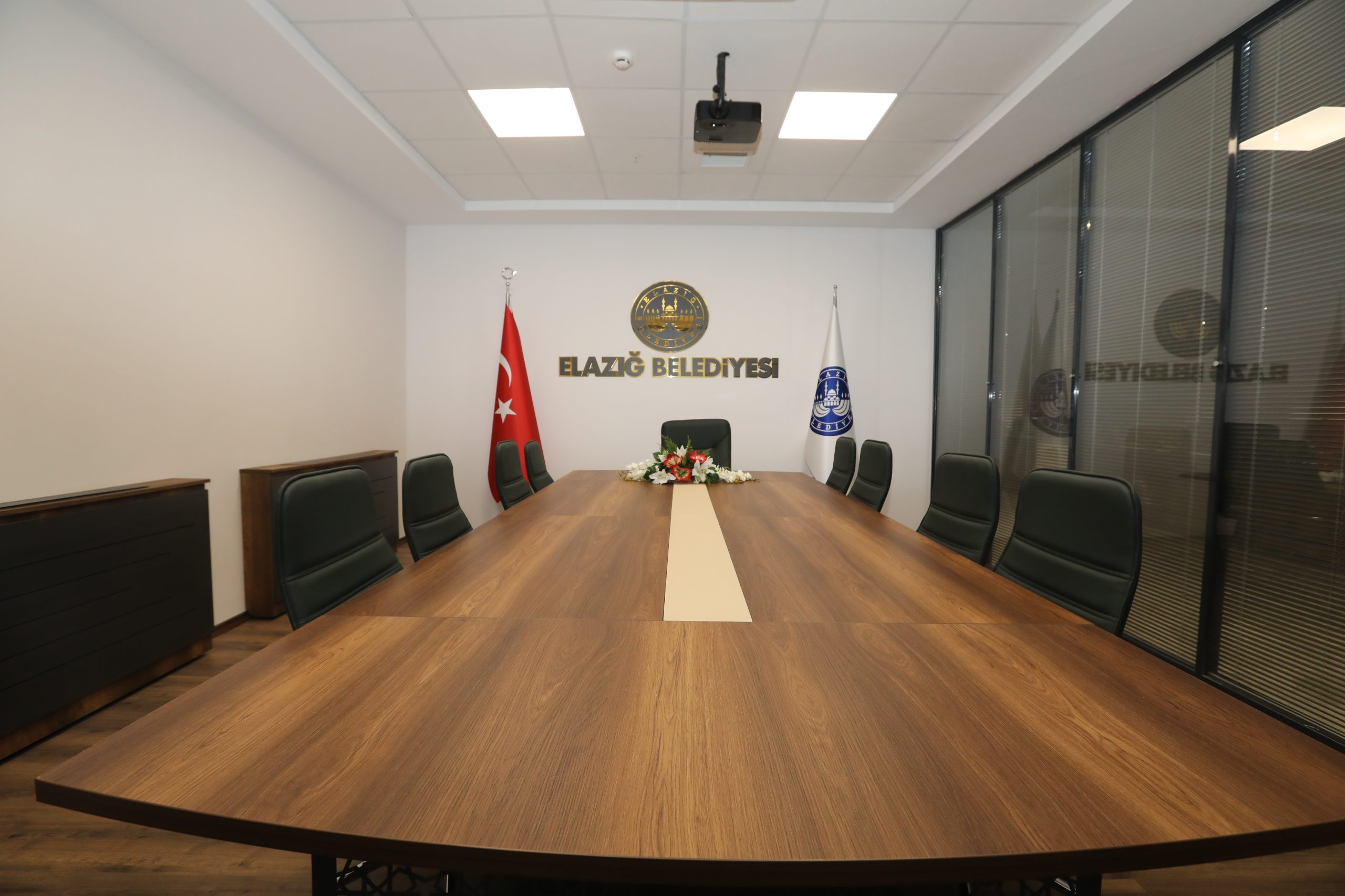 Elazığ Belediyesi Ahmet Tevfik Ozan Fuar ve Kongre Merkezi