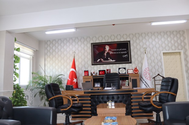 İdil İlçe Millî Eğitim Müdürlüğü