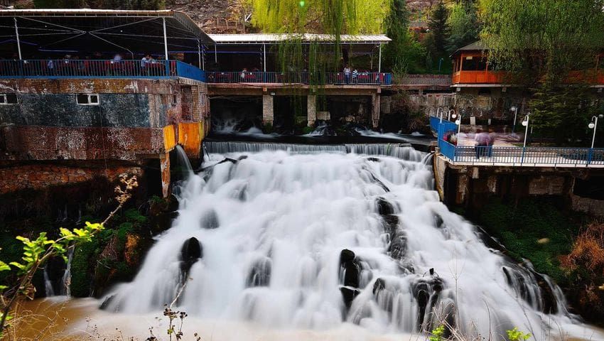 Çırçır Şelalesi