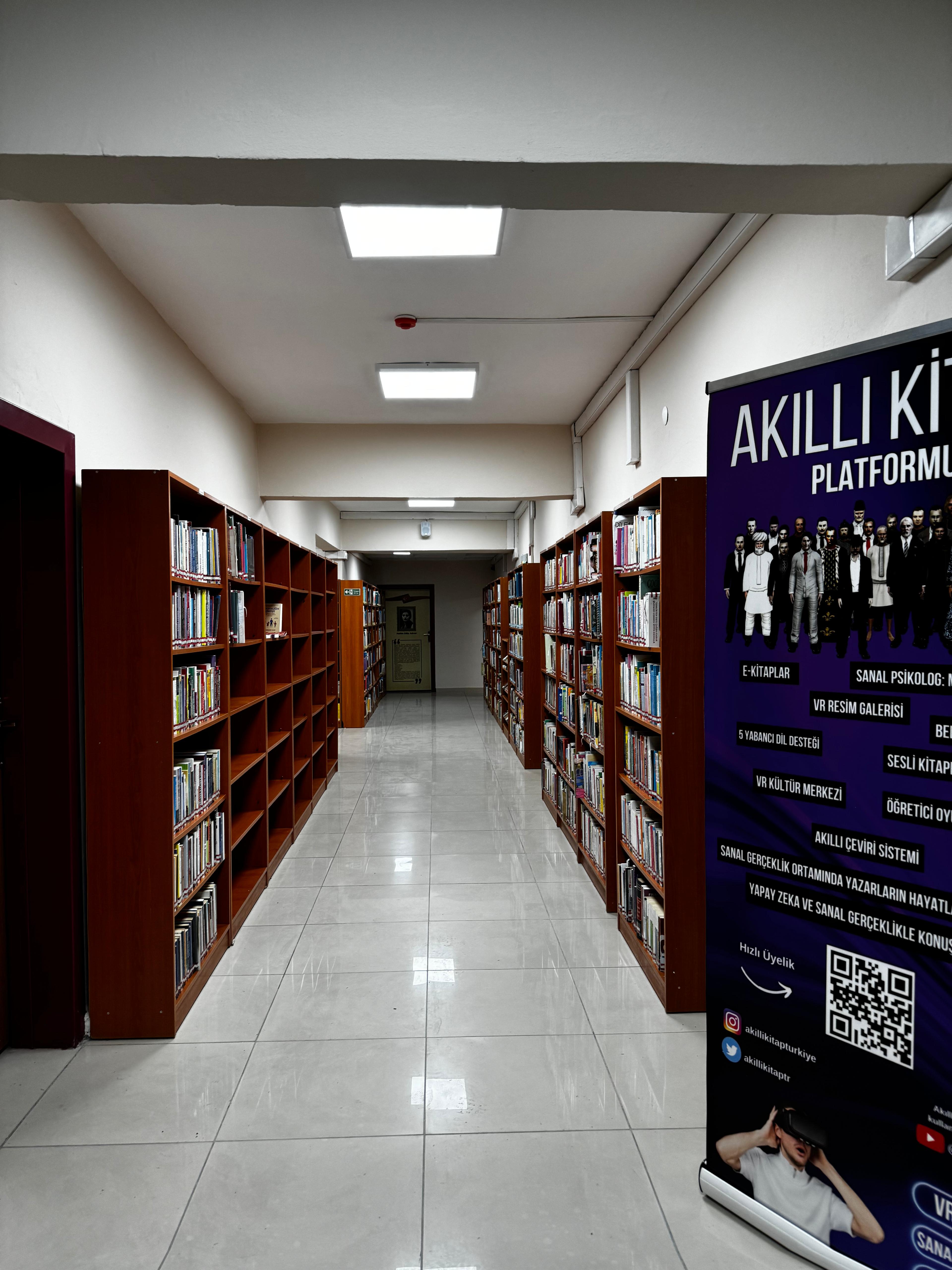 Bayburt İl Halk Kütüphanesi