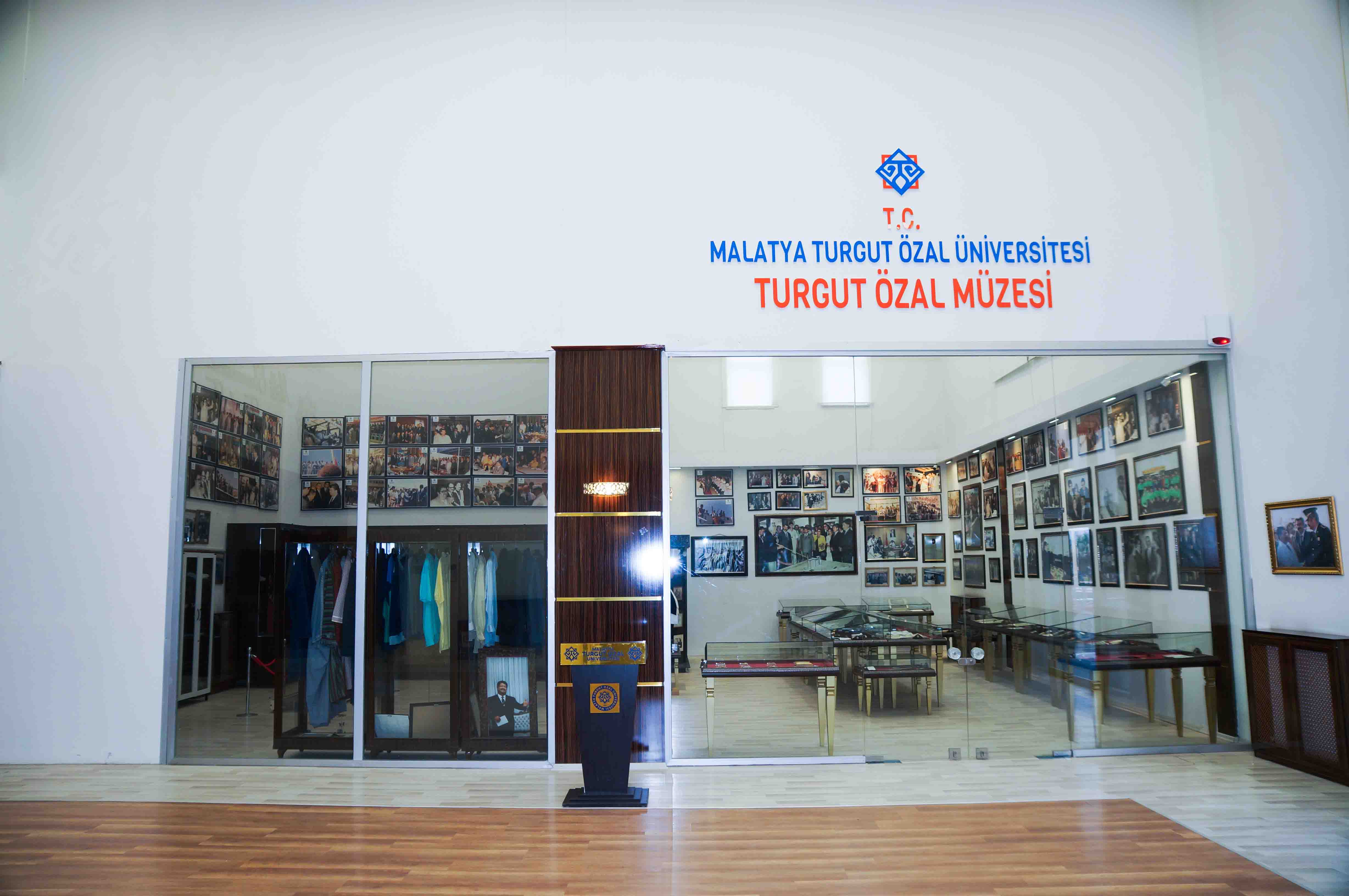 Malatya Turgut Özal Üniversitesi Turgut Özal Müzesi