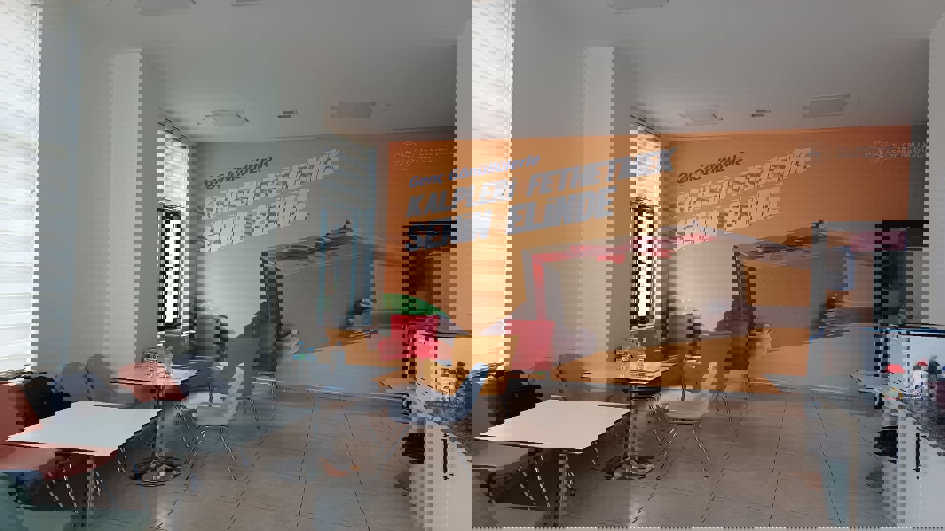 Ordu Gençlik ve Spor İl Müdürlüğü Genç Ofis