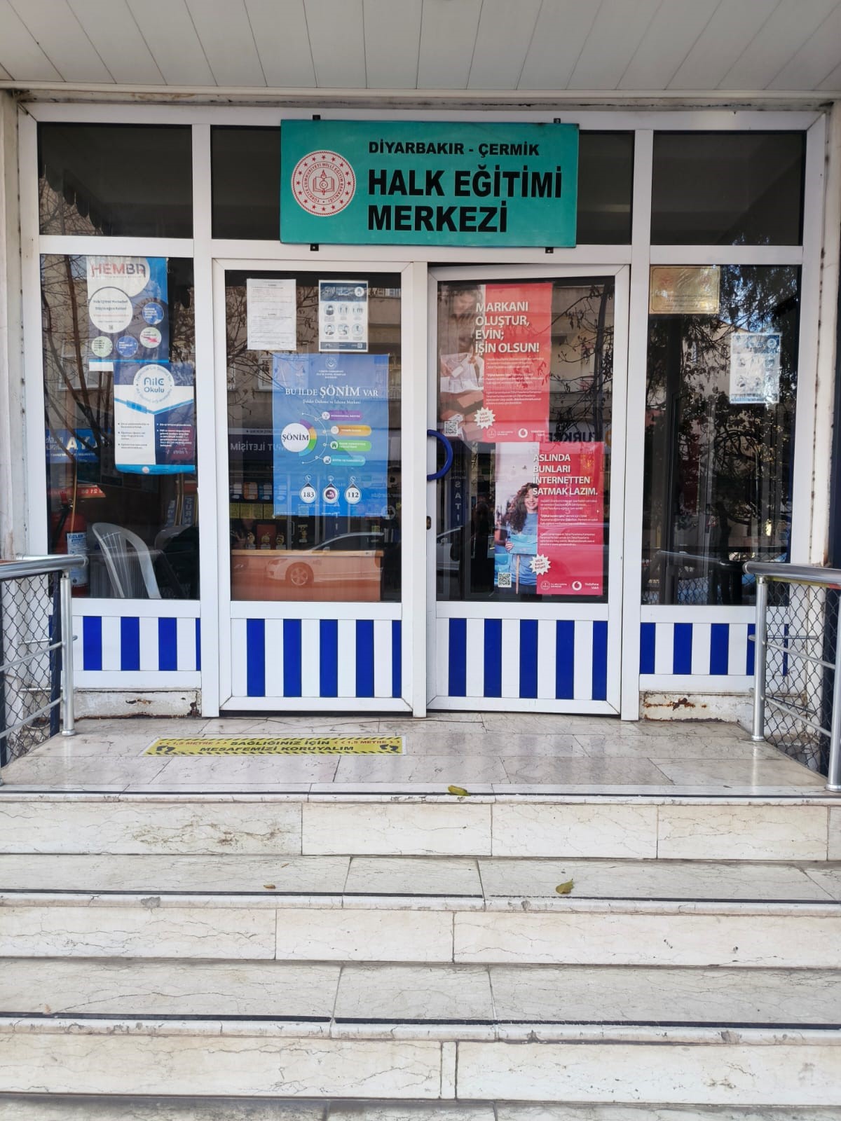 Diyarbakır Çermik Halk Eğitimi Merkezi