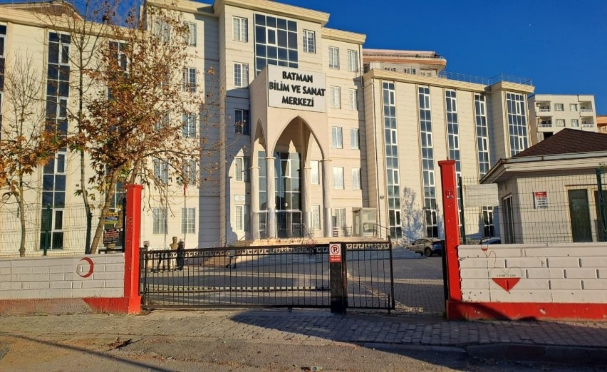 Batman Bilim ve Sanat Merkezi