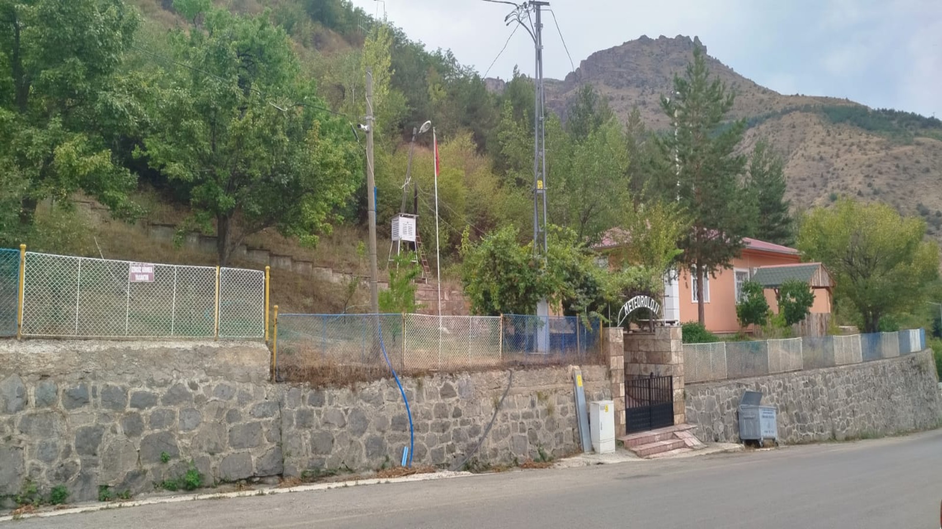 Gümüşhane Meteoroloji İstasyon Müdürlüğü