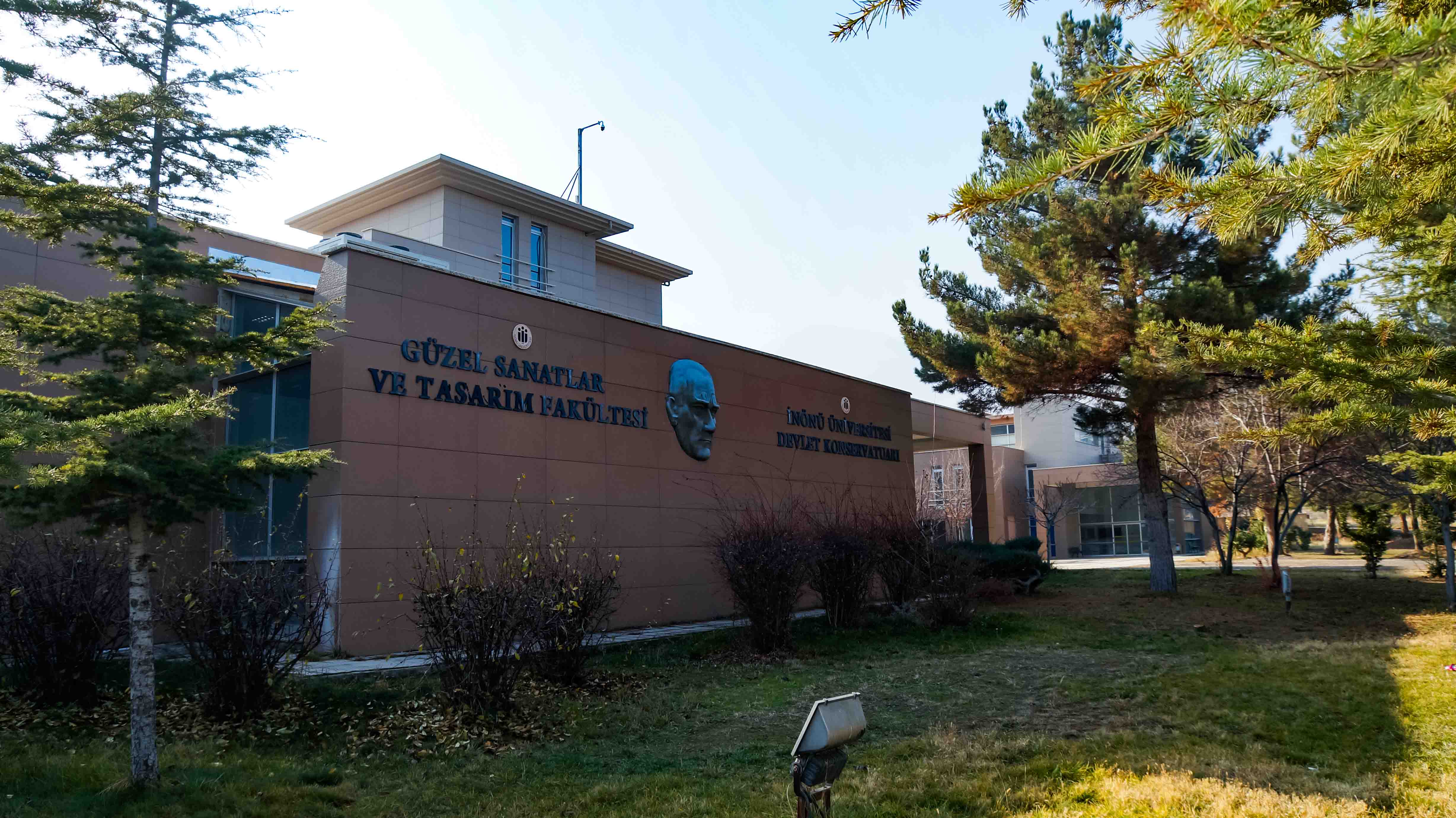 İnönü Üniversitesi Güzel Sanatlar ve Tasarım Fakültesi