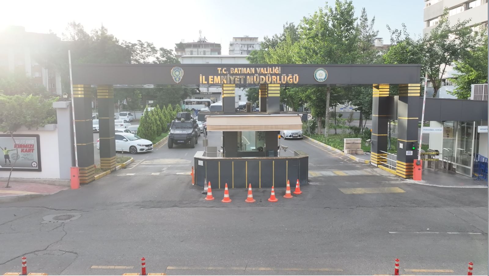 Batman İl Emniyet Müdürlüğü