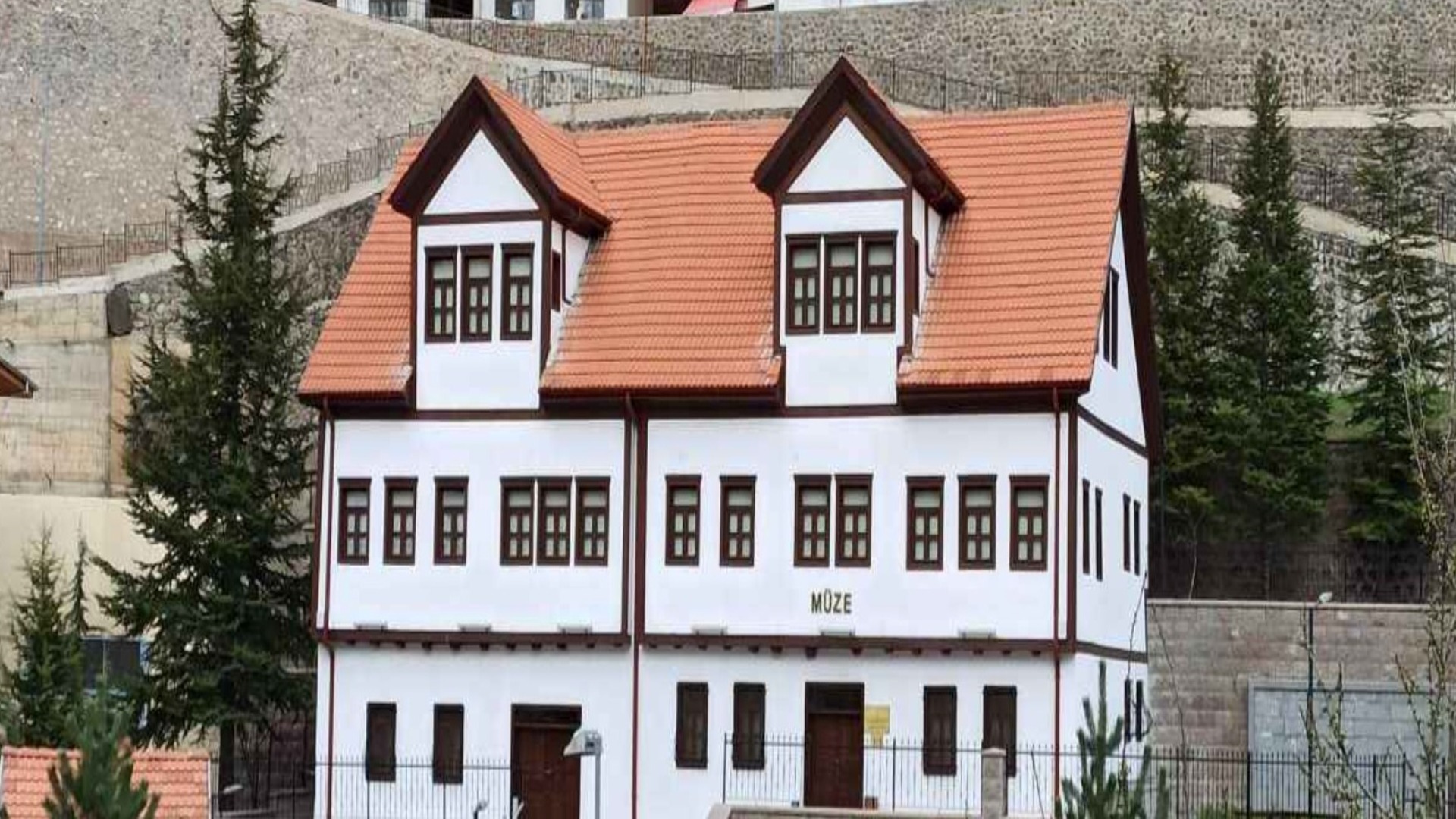 Gümüşhane Müzesi