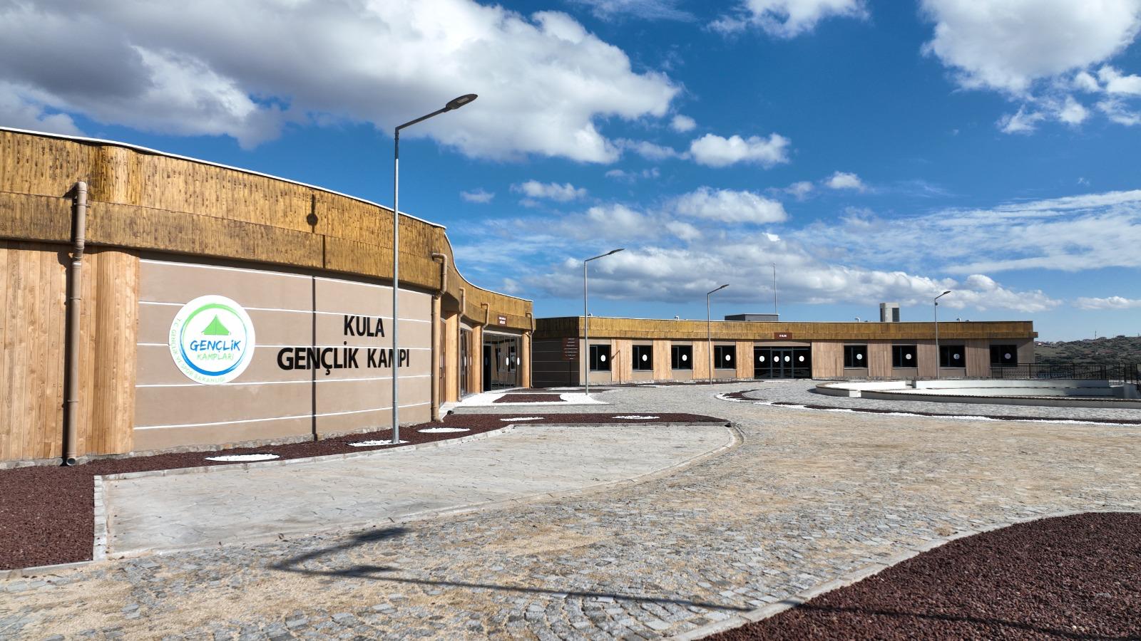 Kula Gençlik Kampı