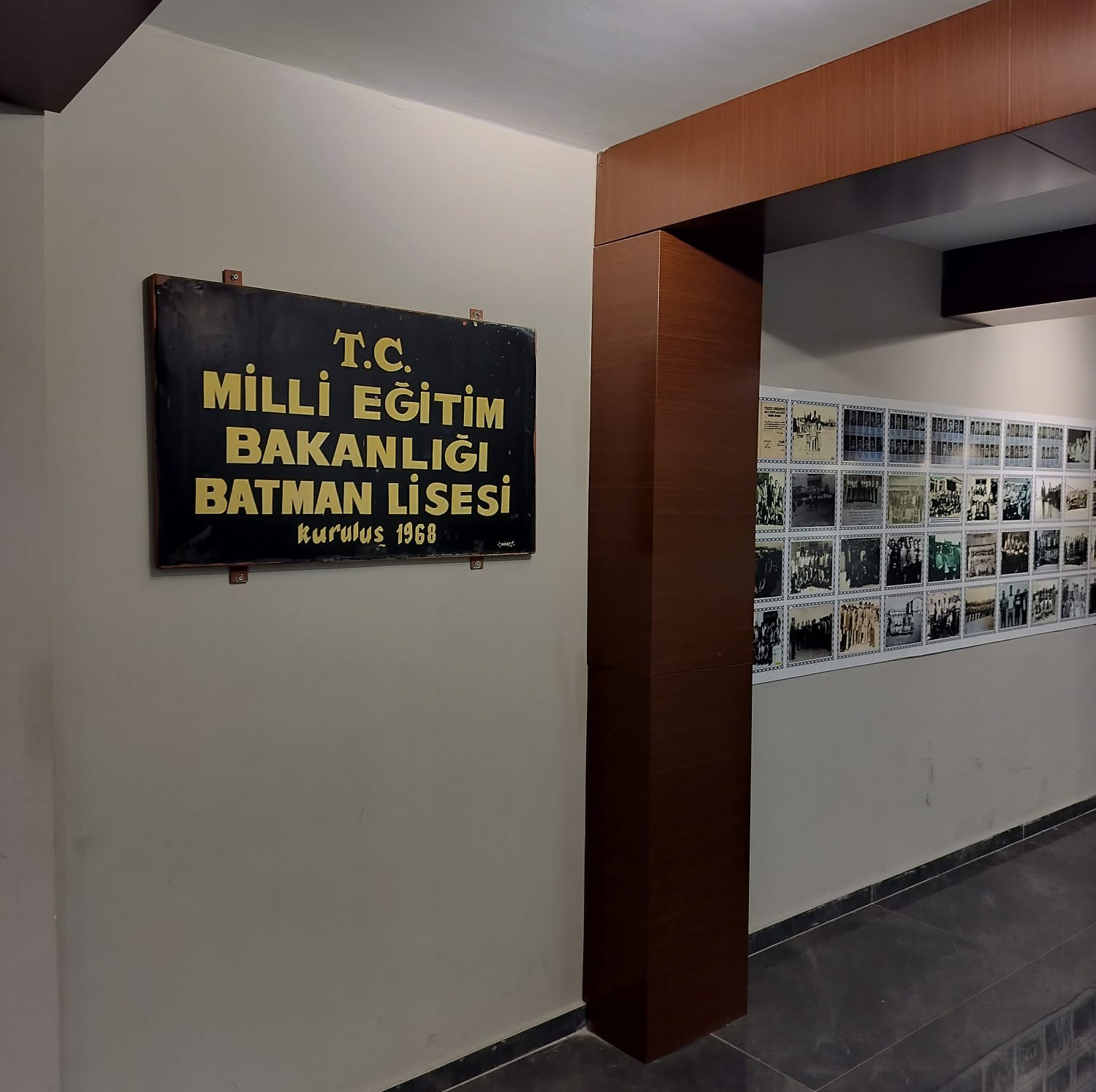 Batman İl Eğitim Tarihi Müzesi