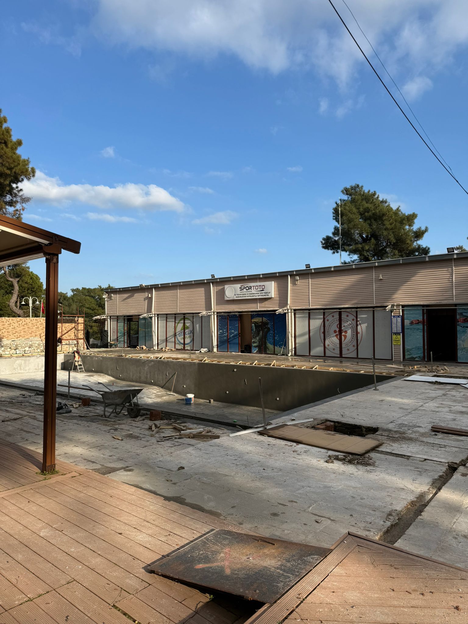 Kırkağaç Şehzadeler Gençlik Kampı