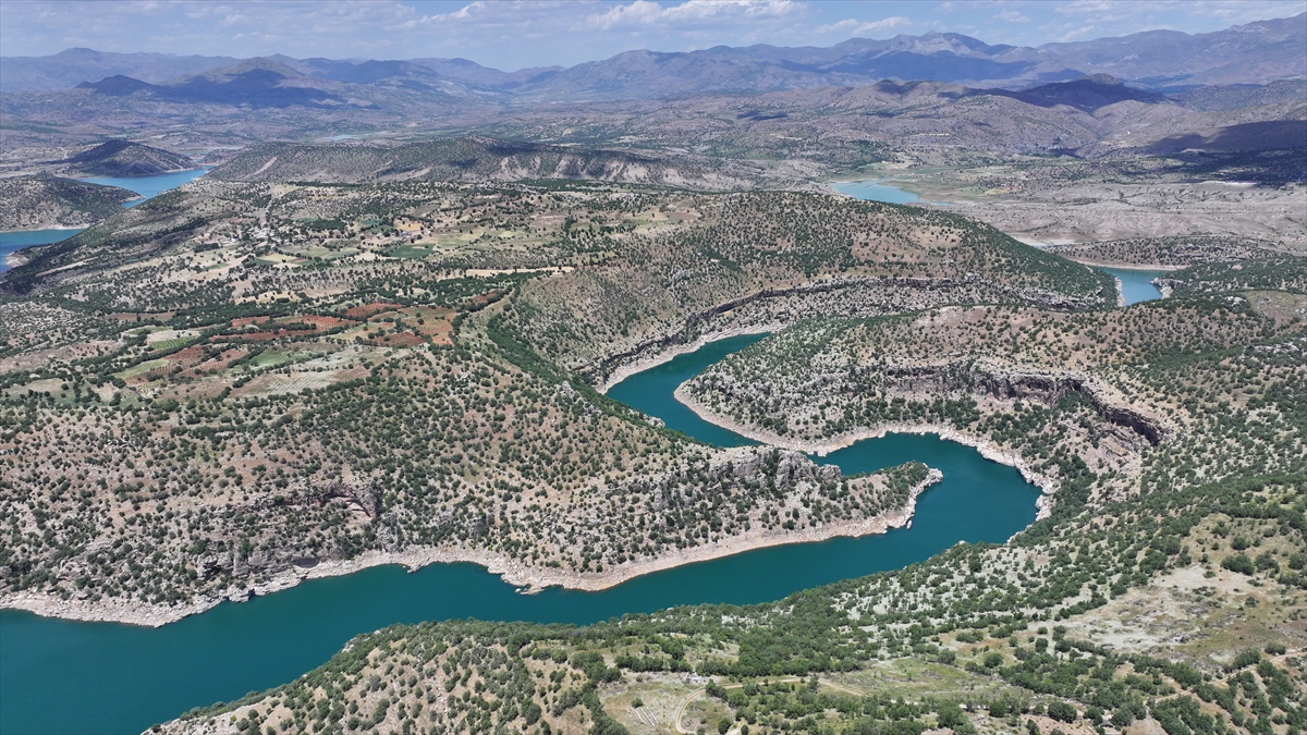 Diyarbakır Timsah Kanyonu