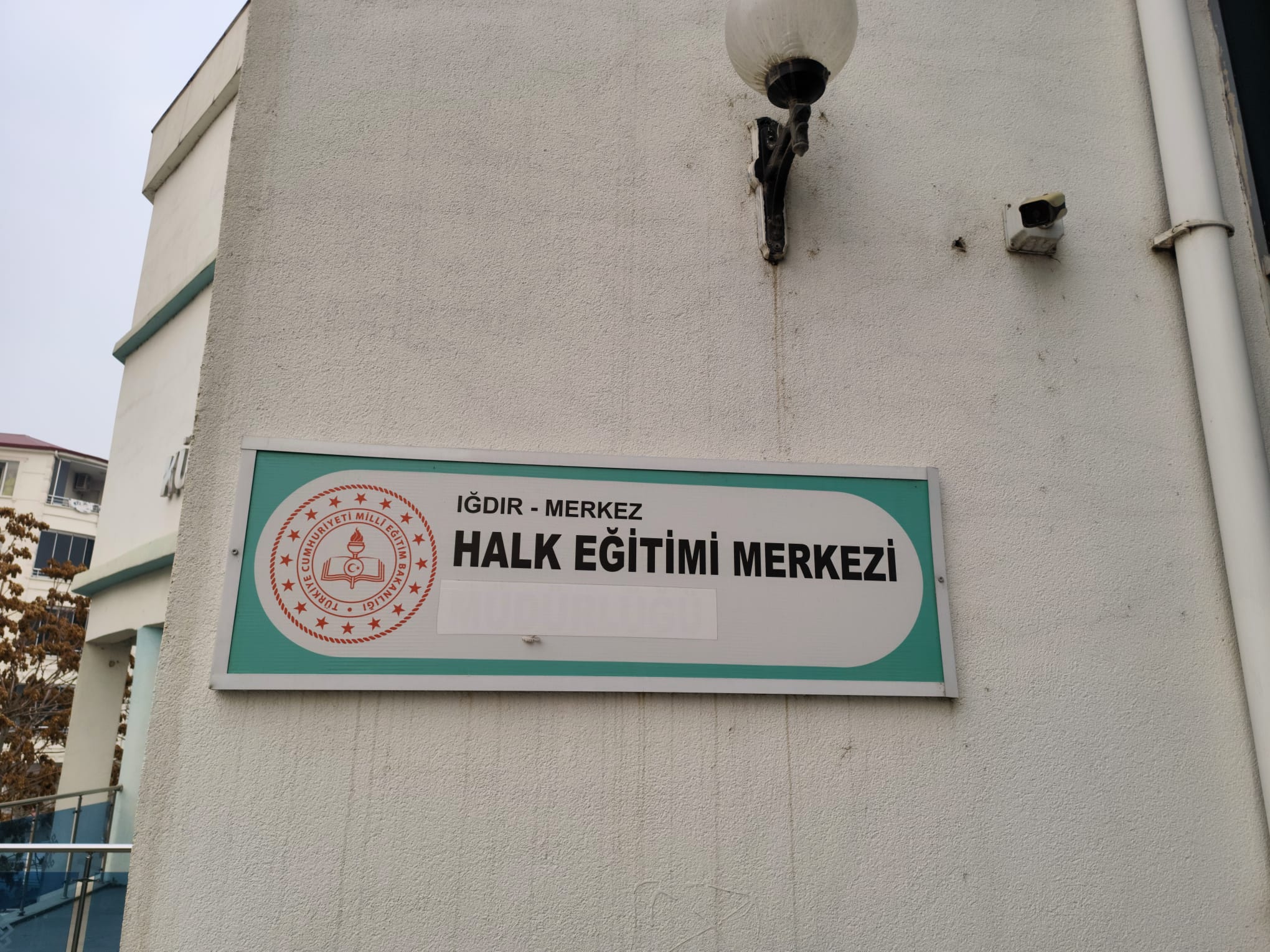 Iğdır Halk Eğitim Merkezi
