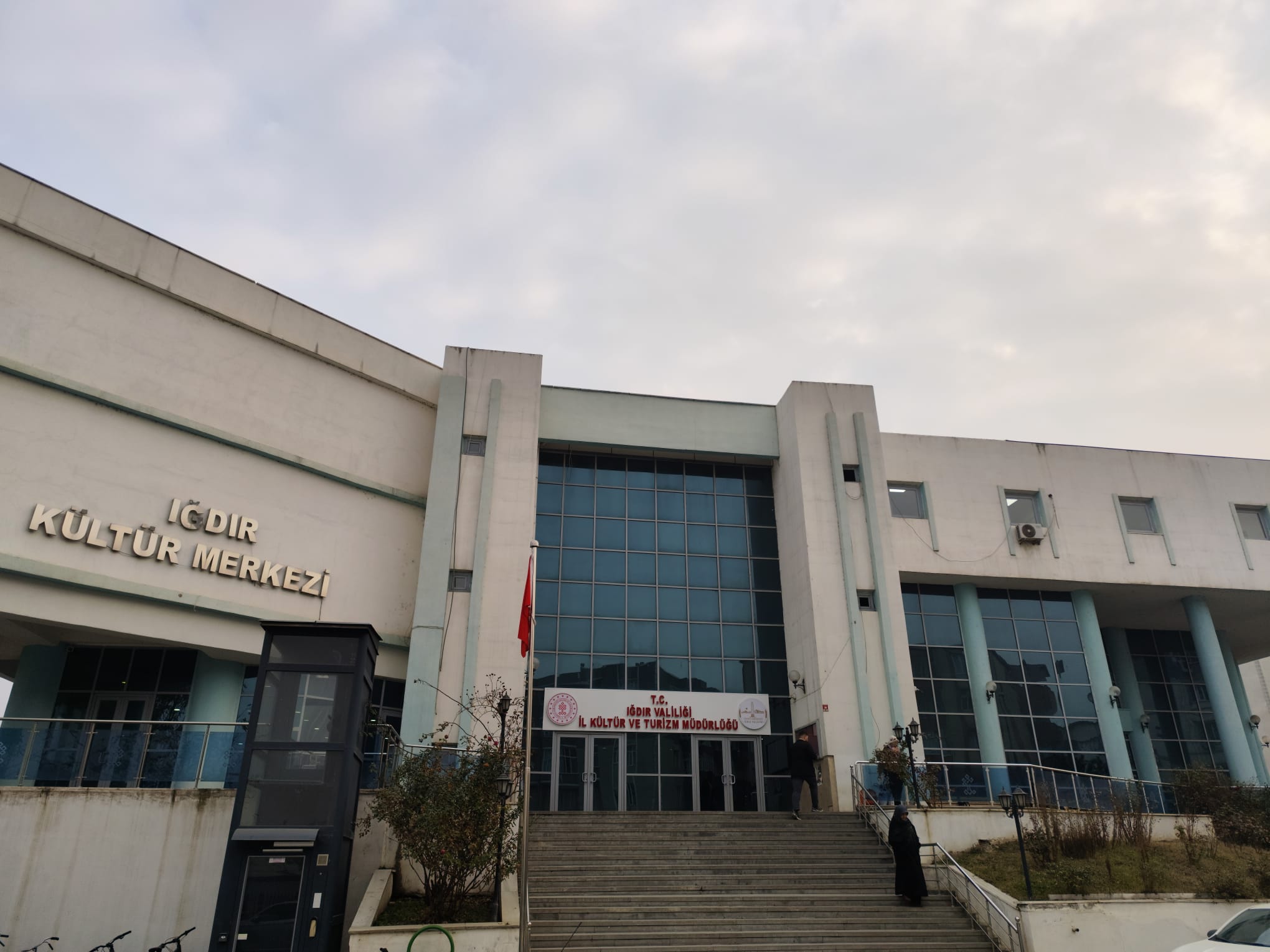 Iğdır İl Kültür ve Turizm Müdürlüğü