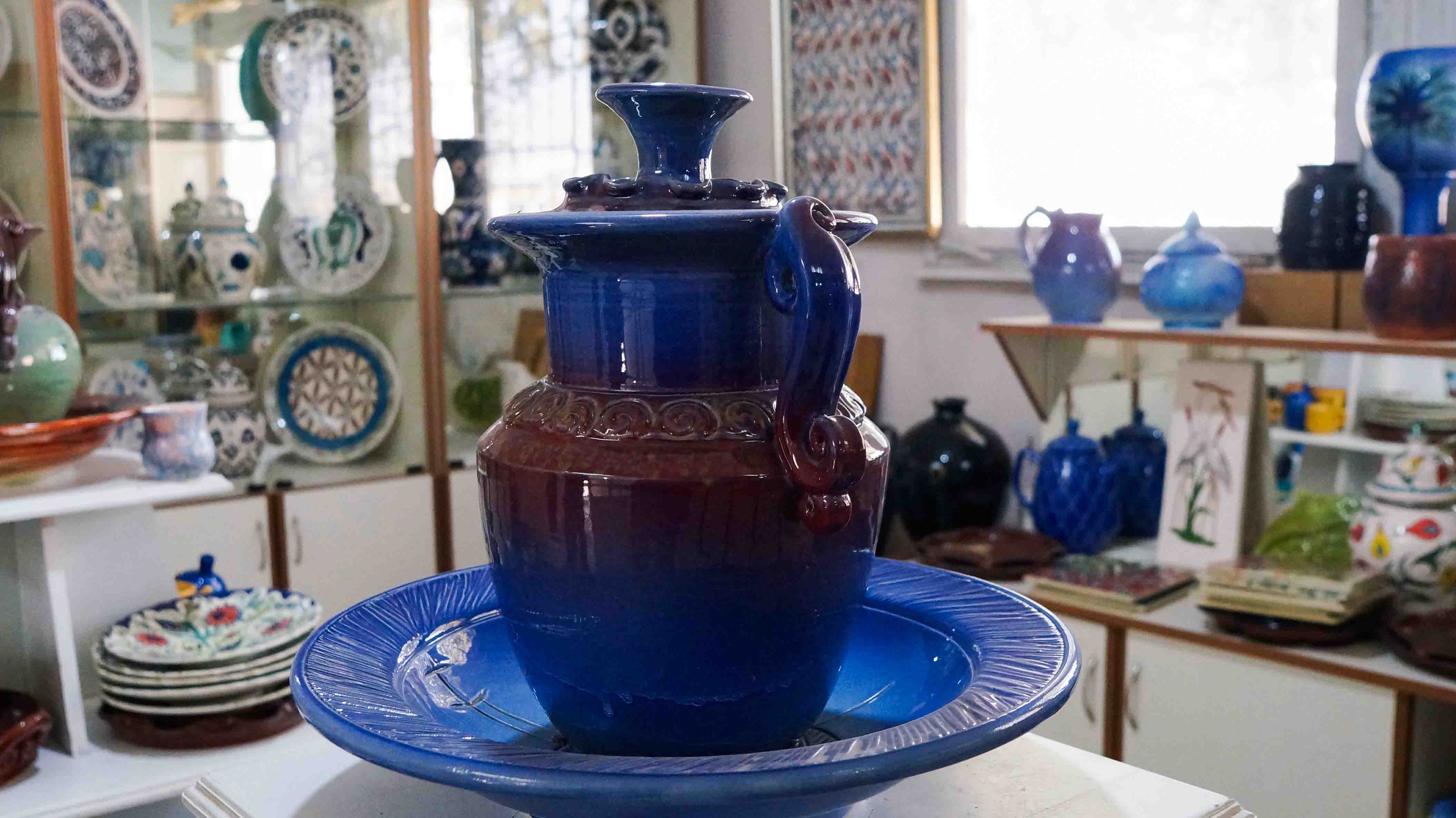 İnönü Üniversitesi Geleneksel El Sanatları Uygulama ve Araştırma Merkezi