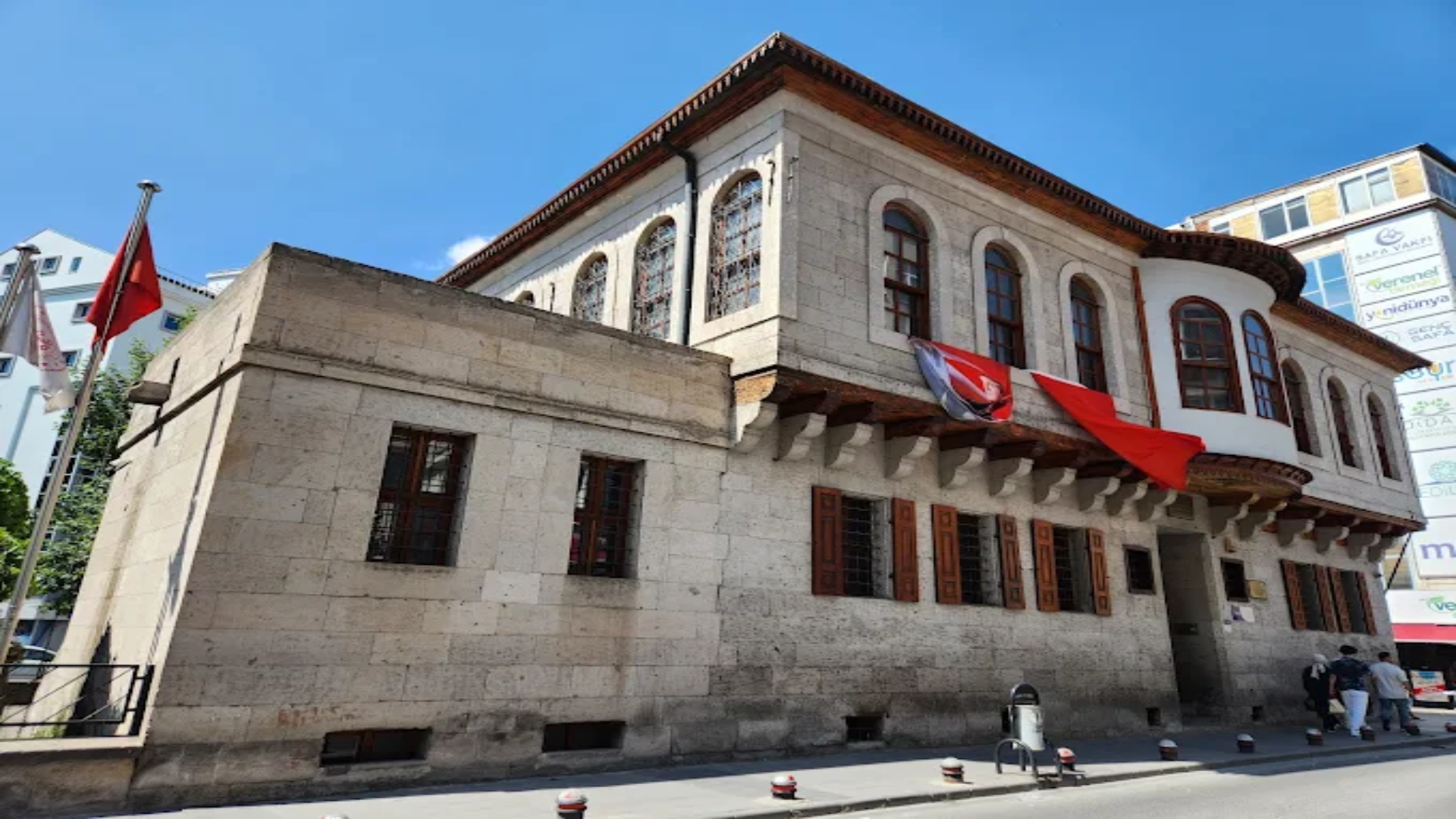 Melikgazi Atatürk Evi Müzesi