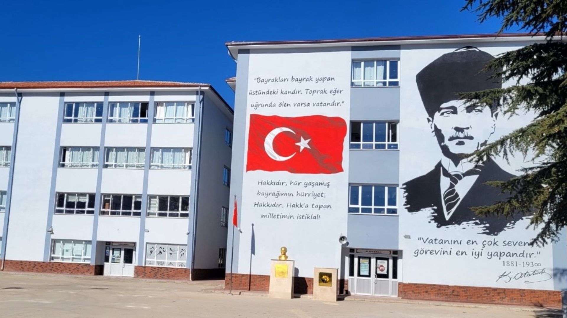 Tokat Mesleki ve Teknik Anadolu Lisesi