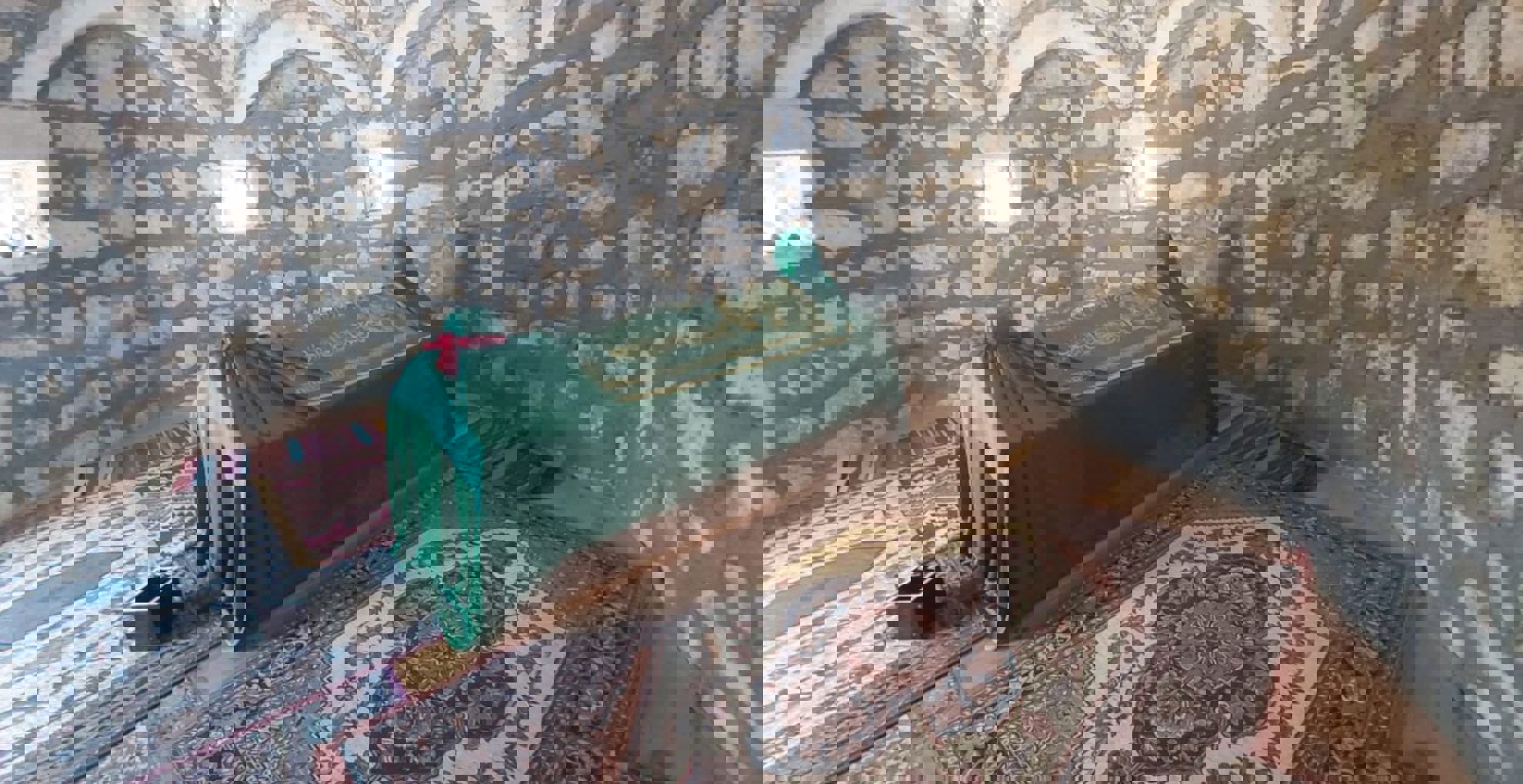 Şeyh Ömer Türbesi