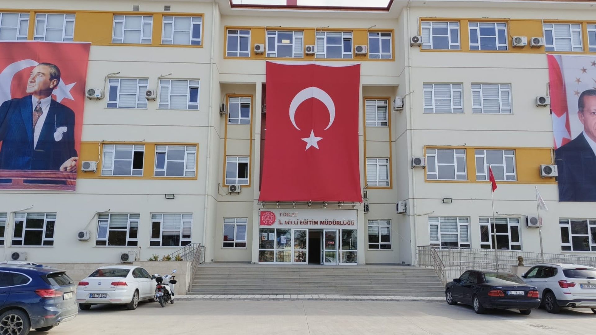 Tokat İl Milli Eğitim Müdürlüğü